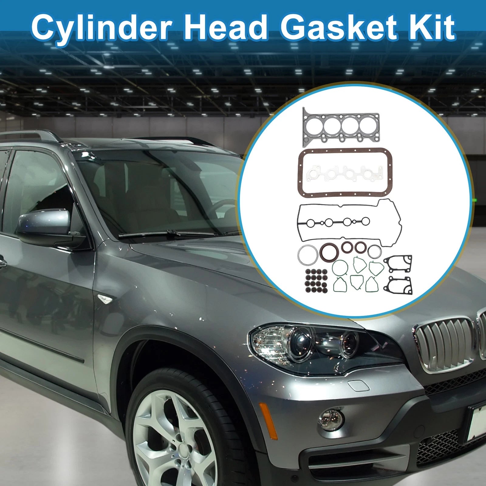Cylinder Head Gasket Kit No. 96941108 for Chevrolet Aveo (2007)
