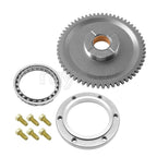 Starter Clutch Kit One Way Gear Bearing Gasket for Yamaha Rhino 700 (2008–2013)