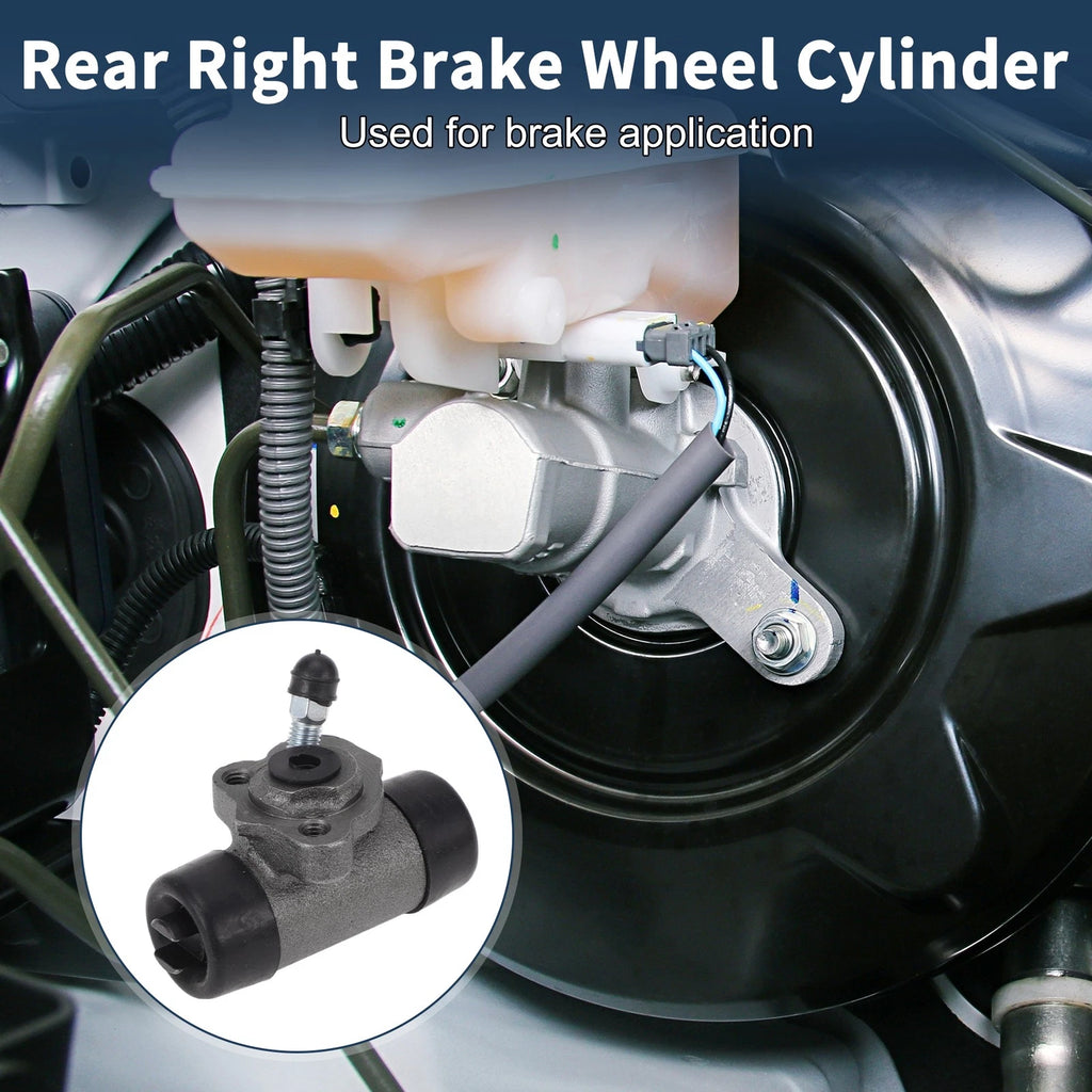 Rear Right Brake Wheel Cylinder No. 4755016010 for Toyota Corolla (1986–2002)