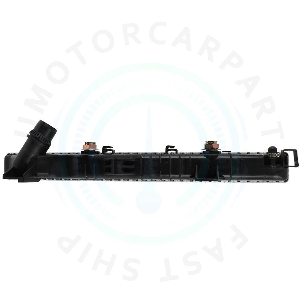 Aluminum Radiator for Chevrolet Silverado 2500 HD GMC Sierra 3500 HD (2011–2016)