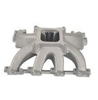 Satin Aluminum Super Victor Intake Manifold for Gen III LS1/LS2 (2001–2009)