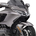 Front Upper Cowl Running Lights Trim for Honda Goldwing GL1800 (2018–2025)