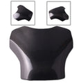 Carbon Fiber Gas Tank Cover for Yamaha YZF R1 (2009-2014)
