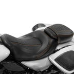 Driver & Passenger Seats for Harley Touring CVO Road Street Glide (2009 - 2023)