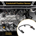 Crankshaft Position Sensor No.391802B030 for Hyundai Tucson (2015–2020)