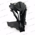Upper Center Nose Air Intake Ram Fairing for BMW S1000RR (2015–2017) - Carbon Fiber