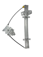 Front Right Manual Window Regulator for Honda Civic (1995–2000)