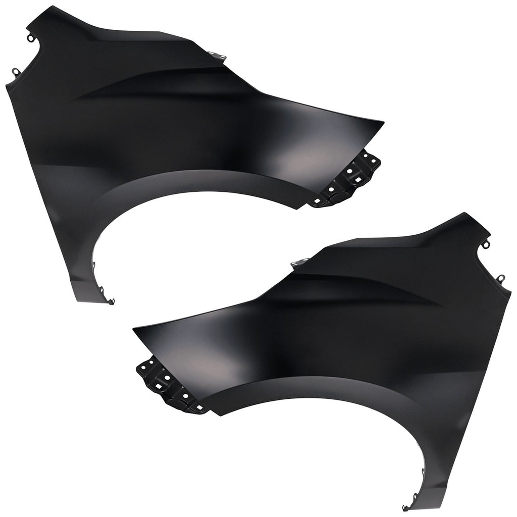Fender for Toyota Sienna (2021–2024) Front Driver and Passenger Side