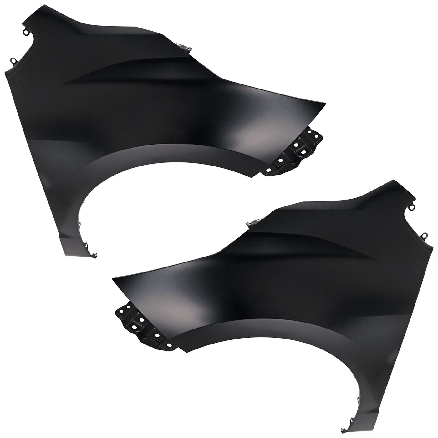 Fender for Toyota Sienna (2021–2024) Front Driver and Passenger Side