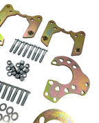 Brake Caliper Bracket Zinc Plated for Ford Rear 9 Inch (1965–1977)