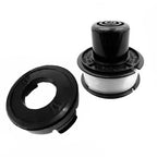 Bump Cap & Spool for Black Decker ST4000 ST4050 ST4500