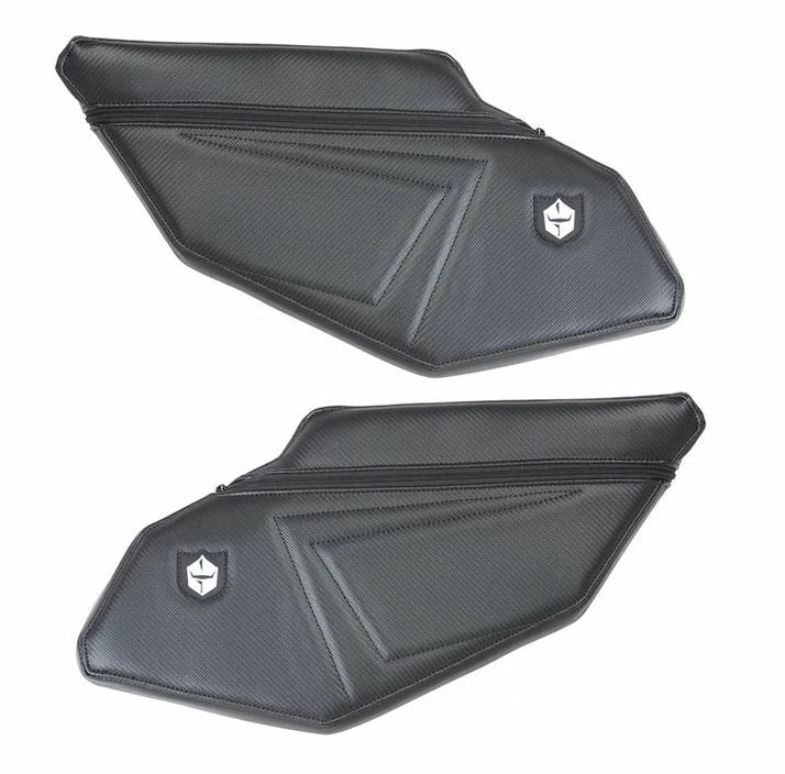 Pro Armor Rear Door Knee Pads for Polaris RZR Pro XP 4 (2020–2023)