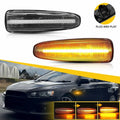 Side Fender Blinker Signal Light for Mitsubishi Lancer, Outlander Sport, Mirage (EO)