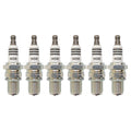 Set of 6 NGK Iridium IX Spark Plugs for Legend ES250, 300ZX, Camry V6
