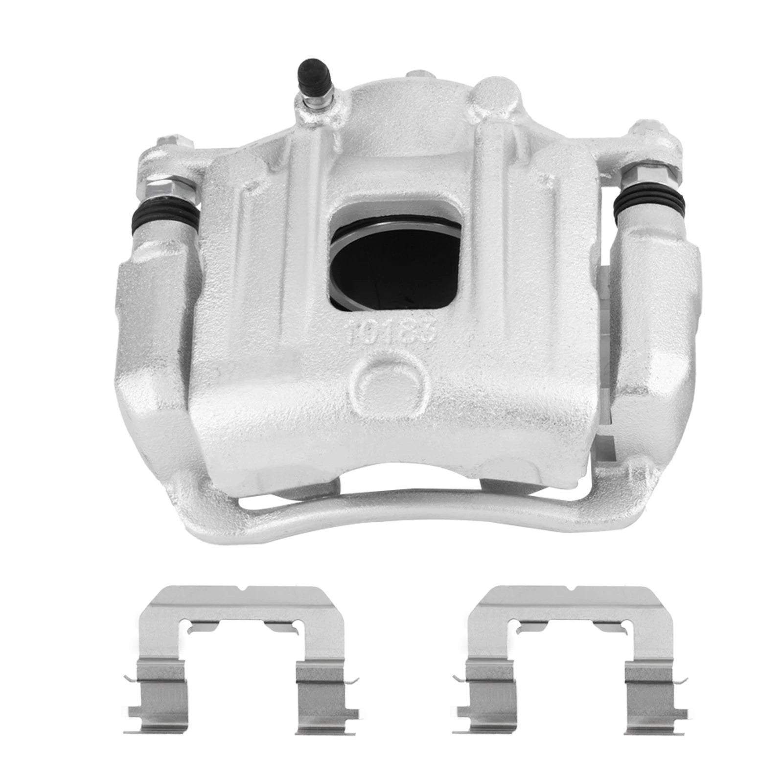 Front Left Disc Brake Caliper w/ Bracket for Hyundai Santa Fe (2010–2012)