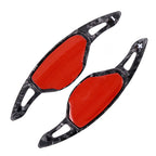 Steering Wheel Shift Paddle Extensions for Nissan Mitsubishi (Forged)