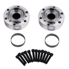 Manual Locking Free Wheeling Hubs for Nissan Patrol GU GQ (1997–2007)
