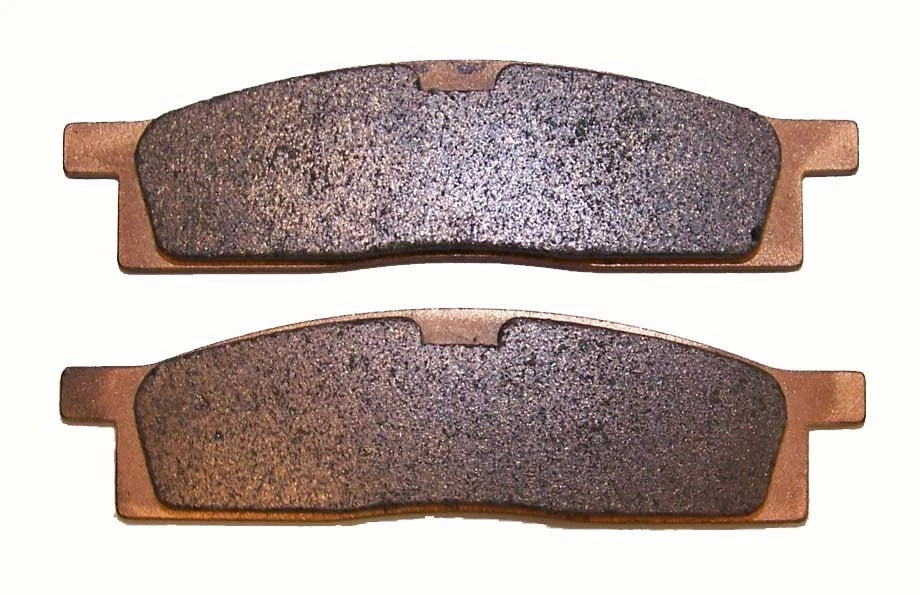 Front Brake Pads for Yamaha 80-125 (2000–2023) 09-5171JL