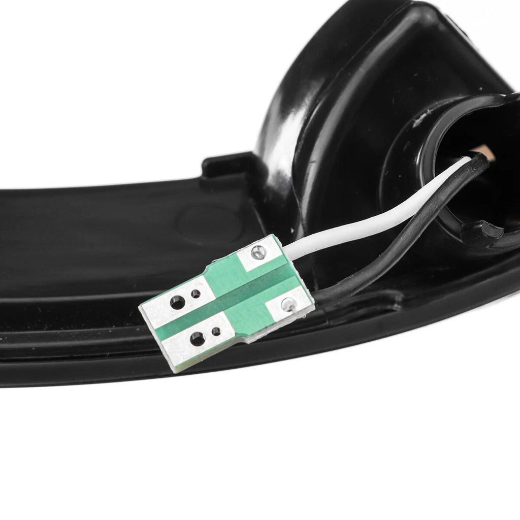 2X LED Sequential Side Mirror Turn Signal Light for Ford Kuga Ecosport (2013–2019)