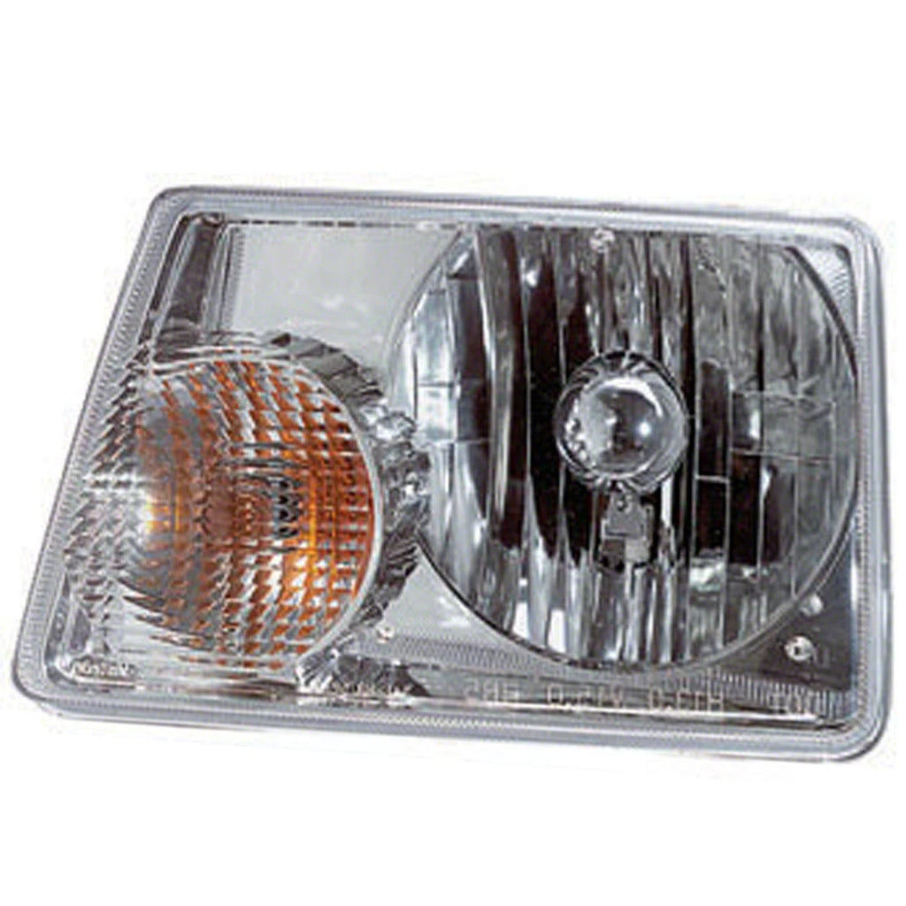 Replacement Driver Side Head Light Assembly for Toyota Camry (2012–2017)