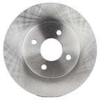Disc Brake & Ceramic Pad Kit for Pontiac G5 (2009)