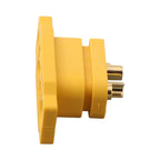 Nylon XT60E F Connector for Aviation Accessories (Gold Plated)