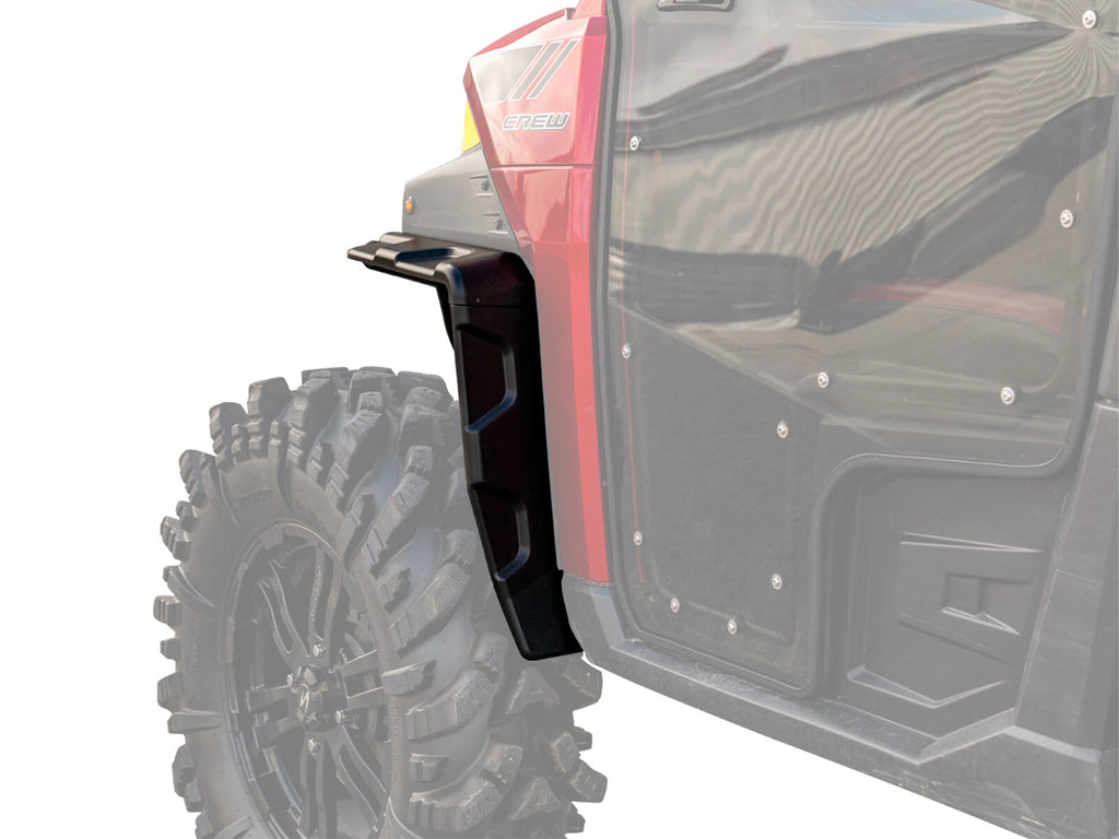 Fender Flares for Polaris Ranger XP 900 (2013–2019) - Front & Rear