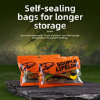 Paddle Tail Swimbait Set of 2 for Fishing (7.5cm, 8.5cm)