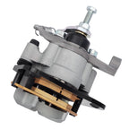 Left Rear Brake Caliper 43080-0163 for Kawasaki Mule Pro KAF820 KAF1000 (2015–2023)
