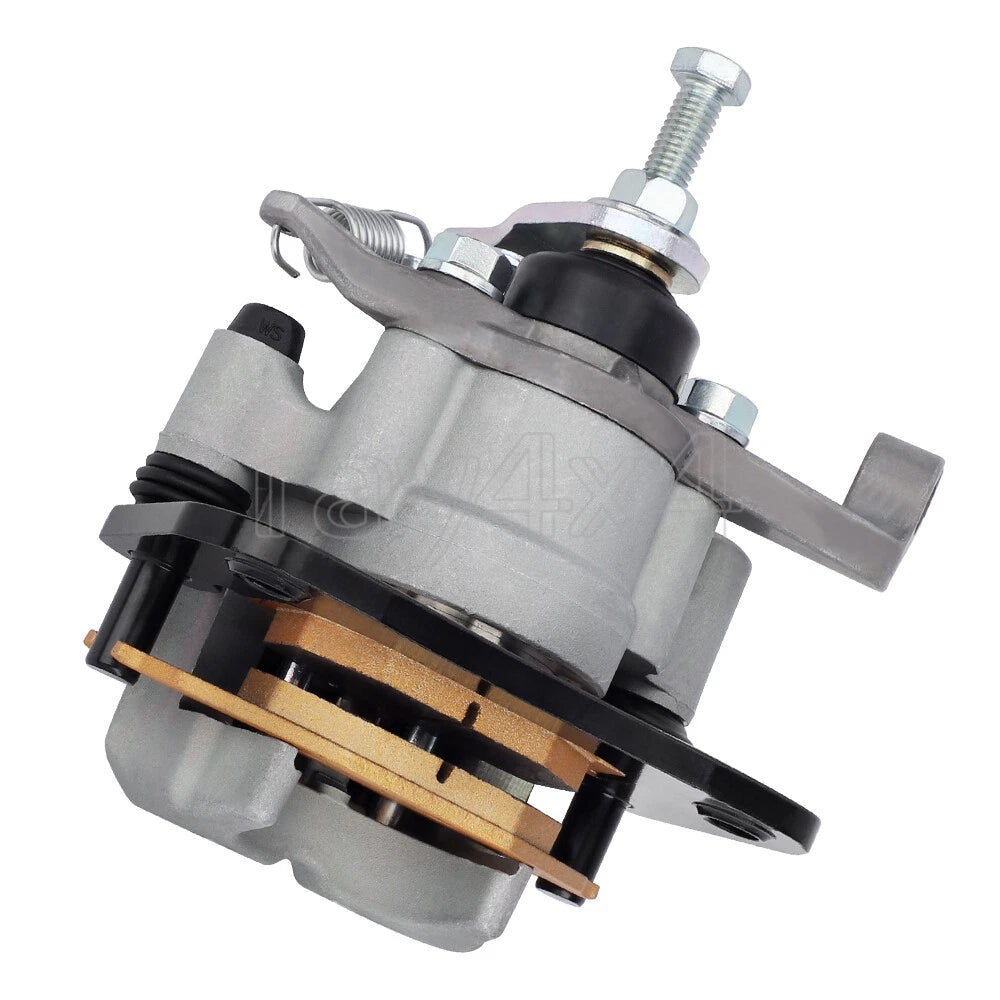 Left Rear Brake Caliper 43080-0163 for Kawasaki Mule Pro KAF820 KAF1000 (2015–2023)