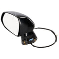 Driver Left Side Mirror for Honda Fit (2007–2008)