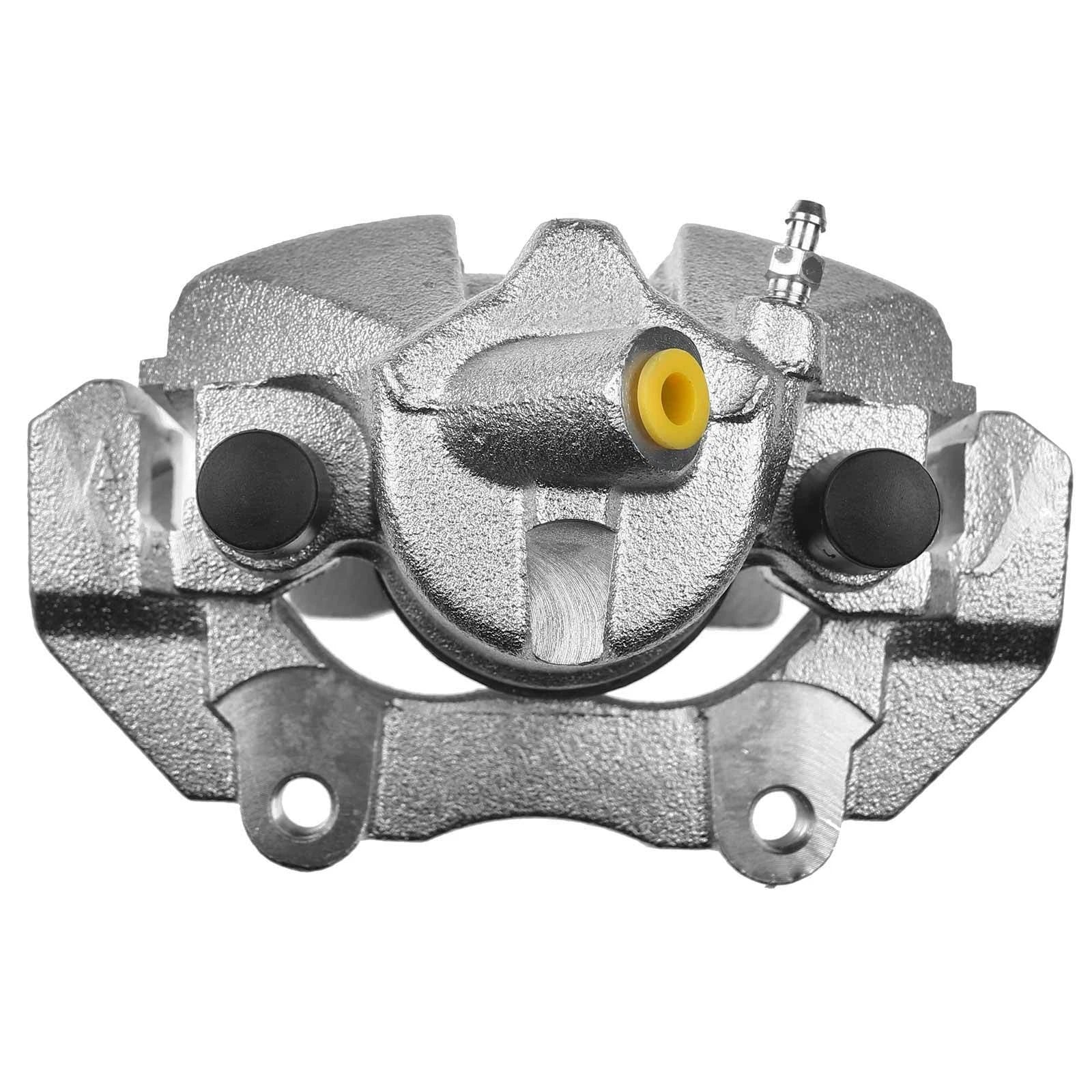 Front Right Disc Brake Caliper with Bracket for Ford Focus (2002-2004)