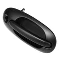 Rear Passenger Right Door Pull Handle w/Keyhole for Grand Voyager/Caravan (1996–2000)