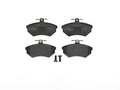 Brembo Front Low Met Disc Brake Pad Set for Audi 80 90 Quattro VW Passat Corrado (1980–1997)