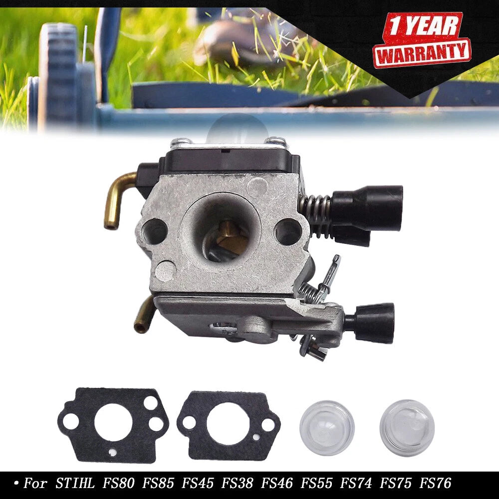 Carburetor for FS80 FS85 FS45 FS38 FS46 FS55 FS74 FS75 FS76 (Year Unknown)