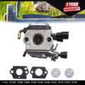 Carburetor for FS80 FS85 FS45 FS38 FS46 FS55 FS74 FS75 FS76 (Year Unknown)