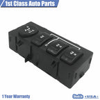 Transfer Case Select Switch for Hummer H2 (2003–2007) 15709327