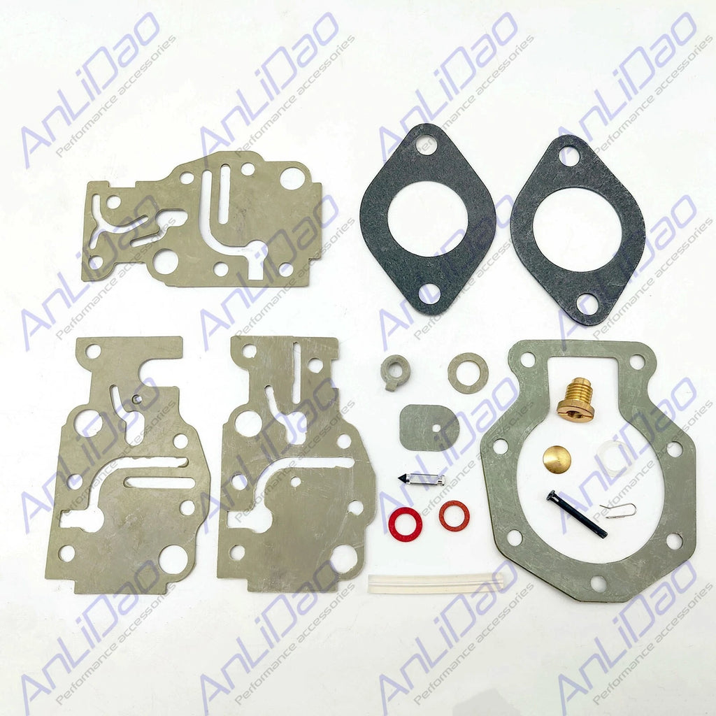 Carburetor Rebuild Kit for Johnson Evinrude 6-20HP (0439073)