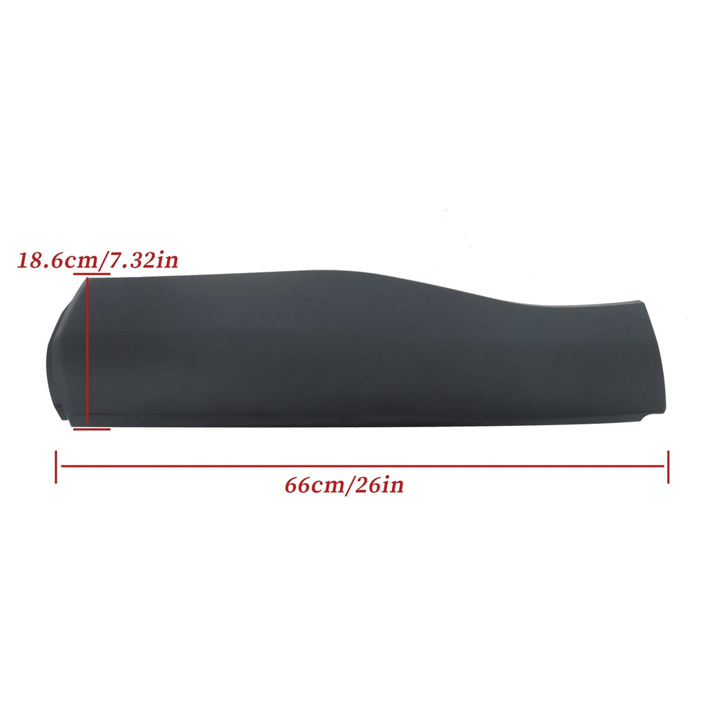 Rear Door Lower Molding Trim for Toyota Corolla Cross (2022–2024)