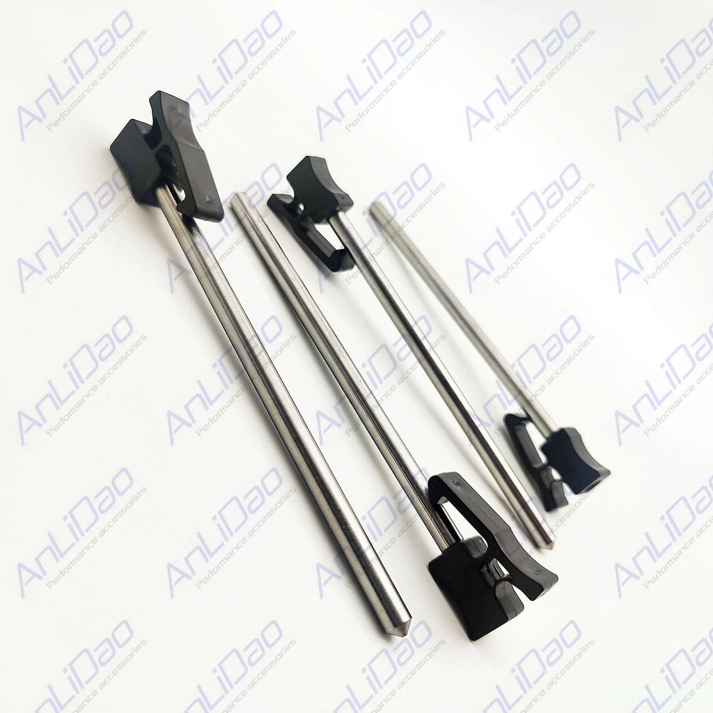 Set of 4 Tilt Pins for Johnson Evinrude Outboard (432453, 0432453)