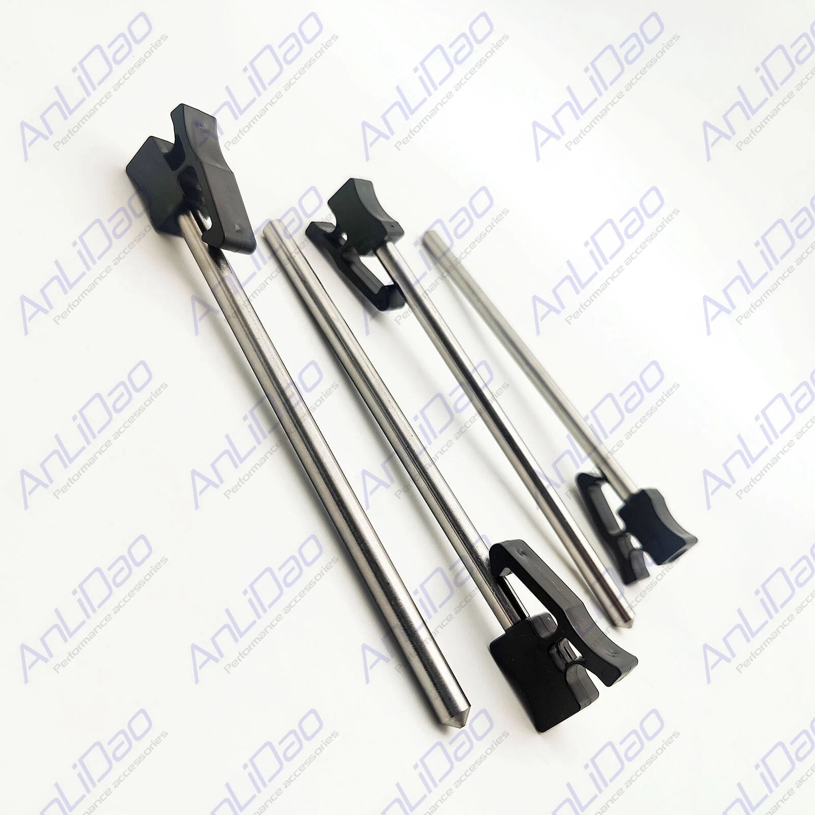 Set of 4 Tilt Pins for Johnson Evinrude Outboard (432453, 0432453)
