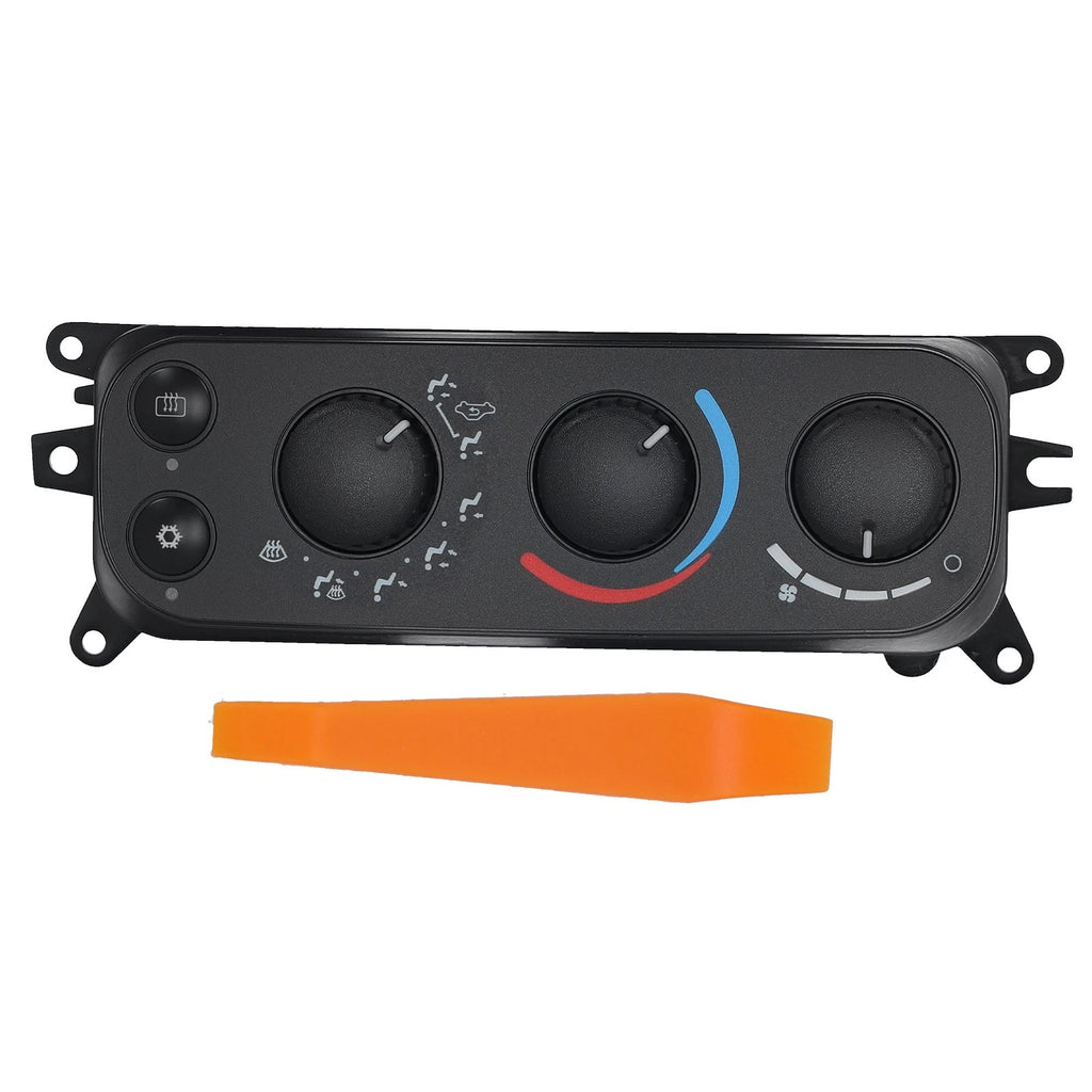 HVAC Climate Control Module for Dodge Ram 1500 2500 (2002–2005) 55055905AE 599-212