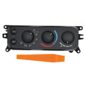 HVAC Climate Control Module for Dodge Ram 1500 2500 (2002–2005) 55055905AE 599-212