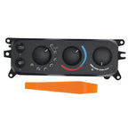 HVAC Climate Control Module for Dodge Ram 1500 2500 (2002–2005) 55055905AE 599-212