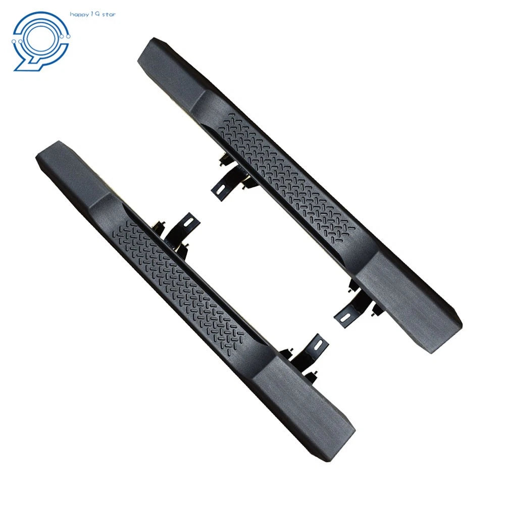 Side Step Nerf Bars for Jeep Wrangler JK 2 Door (2007-2017)