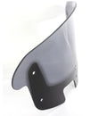 12" Flare Windshield for Indian Chieftain (2014–2025) KWW040038 Dark Smoke