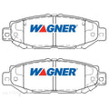 Rear Disc Brake Pad Set for Toyota Supra JZA80 (1993–2002)