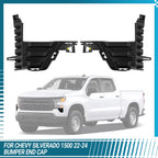Bumper Cover Air Duct for Chevy Silverado 1500 (2022–2024)