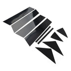 Door Window Pillar Post Trim for Mazda 3 Axela (2014-2018)