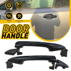 Exterior Door Handle Set for Toyota Venza (2009–2012) & Sienna (2011–2015)